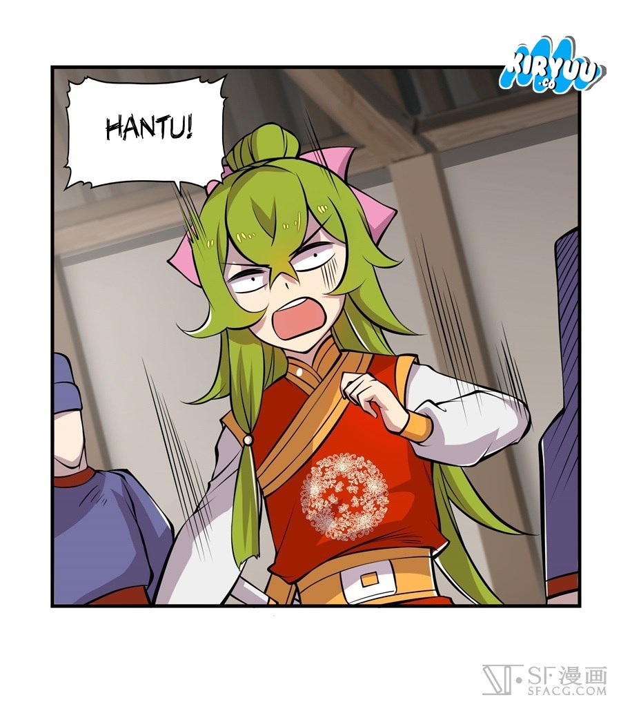 Martial King’s Retired Life Chapter 17 Gambar 59